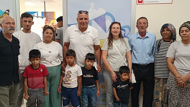 Pütürge Beyleri Derneği'nden Anlamlı Sünnet Şöleni