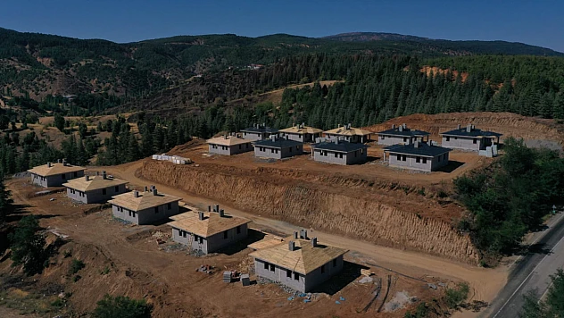 Pütürge'de Deprem Konutları İçin Yeni İhaleler Gerçekleştirildi
