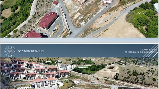 Pütürge'de Sağlık Alanında Önemli Gelişme: Yeni Hastane Projesi Hayata Geçiyor