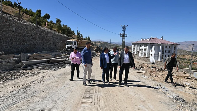 Pütürge'ye 50 Yataklı Yeni Hastane Geliyor