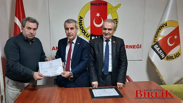 Ramazan Soylu, Gazeteciler Her Zaman Yanımızda Oldu