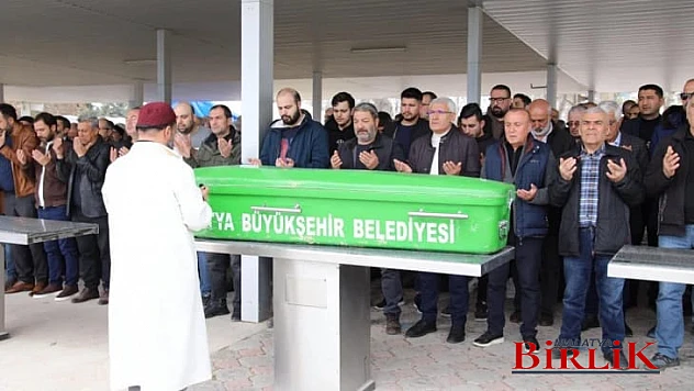 Recep Ülkü Son Yolculuğuna Uğurlandı