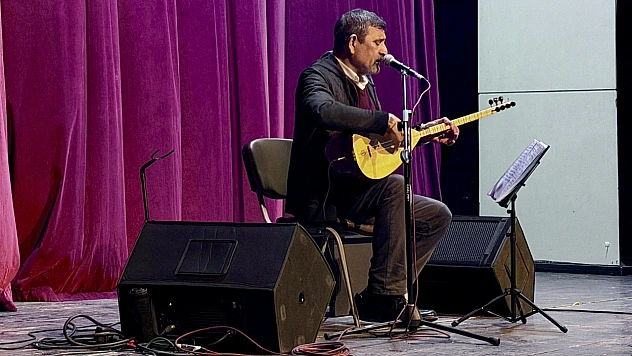 Rençber'in Türküleri Malatya'yı Birleştirdi