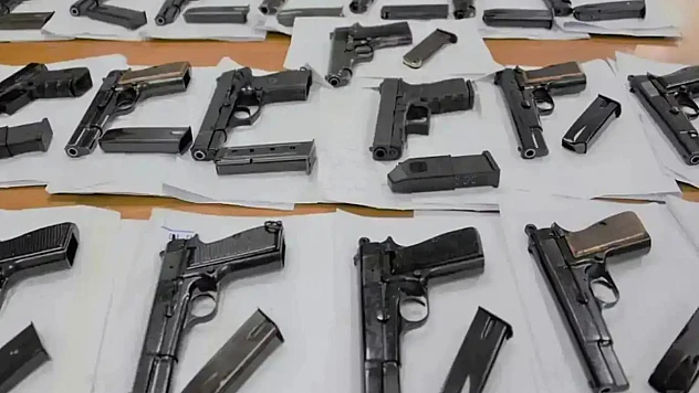 Ruhsatsız Silaha Ceza Artırıldı