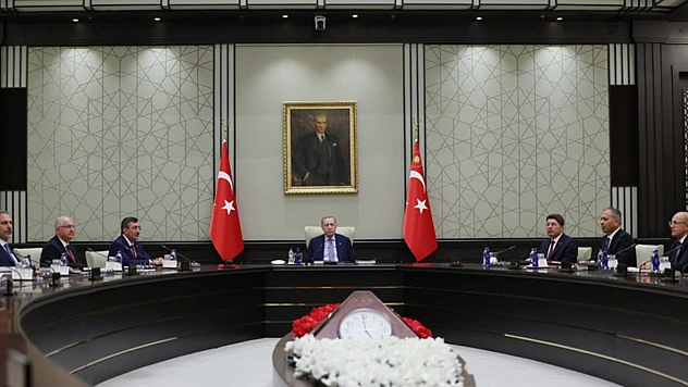 Rusya-Ukrayna Savaşı ve Bosna-Hersek'e İlişkin Türkiye'nin Tutumu MGK'da Masaya Yatırıldı