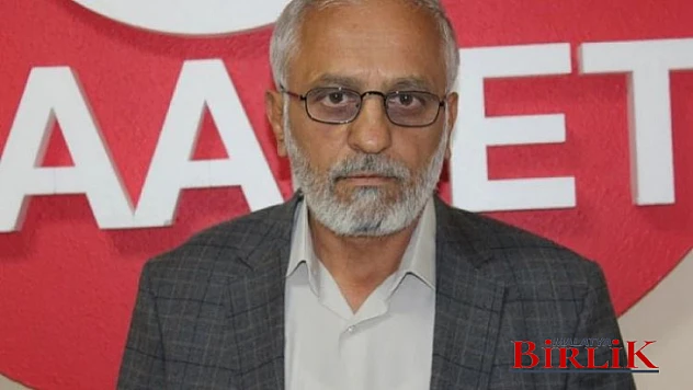 Saadet Partisi Battalgazi İlçe Başkanlığında Kongre Heyecanı başladı