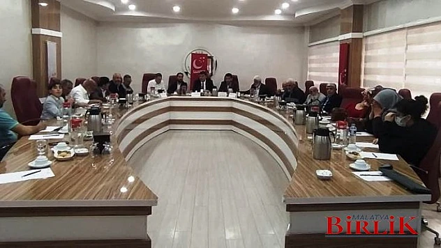 Saadet Partisi Malatya Çiftçi Buluşması Programı Sonuç Bildirgesi