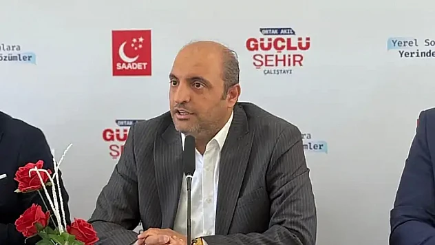 Saadet Partisi Malatya'dan Yükseköğretim Çıkışı: 'Nitelik Kayboldu, Diploma Değersizleşti'