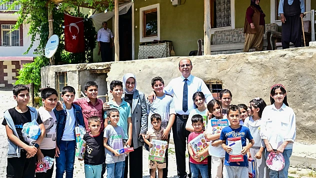 Sadece Merkezde Değil, Kırsalda da Gerçek Bir Değişim Süreci Yaşıyoruz