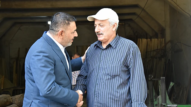 Sadıkoğlu: Ahilik Kültürünü Yaşatmak En Önemli Sorumluluğumuz