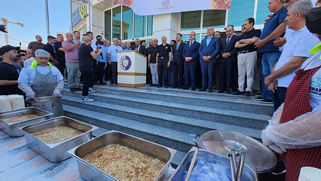 Sadıkoğlu, Birlik ve Beraberlik Mesajları Verdi