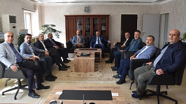 Sadıkoğlu: Depremzede Firmalara Her Türlü Kolaylık Sağlanmalı