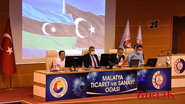 Sadıkoğlu Haklı Mücadelesinde Can Azerbaycan'ın Yanındayız