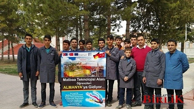 Sadıkoğlu, LGS Tercihi Yapacak Öğrencilere Meslek Lisesi Tavsiyesi