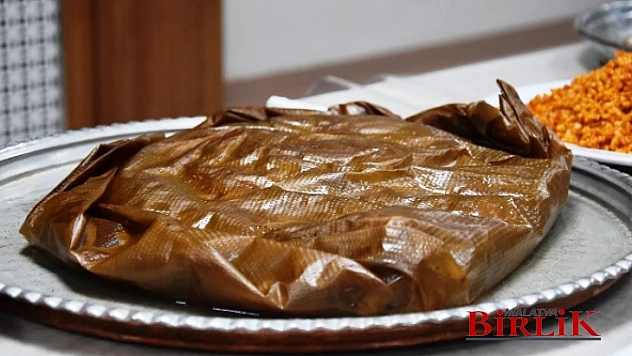 Sadıkoğlu, Malatya Kağıt Kebabı Tescillendi