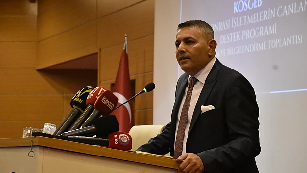 Sadıkoğlu'ndan Çağrı: 'Esnaf Yeni İş Yerlerine Taşınana Kadar Mücbir Sebep Devam Etmeli'