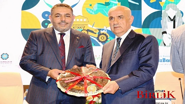 Sadıkoğlu'ndan Zirai İlaç Sektörü İçin Af Talebi