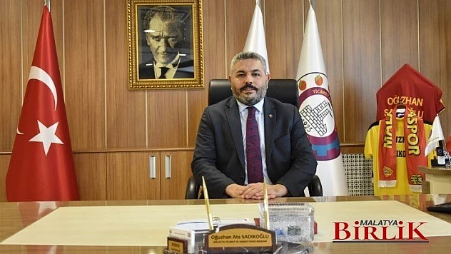 Sadıkoğlu, Nitelikli Ve İhracat Odaklı Yeni Yatırımlara Kapı Açıyoruz