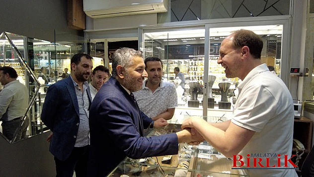 Sadıkoğlu: Seçimde Pusula Rengimiz BEYAZ