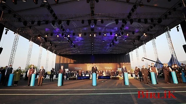 Sadıkoğlu, Ülkemizin 60 Yıllık Hayali Gerçek Oluyor