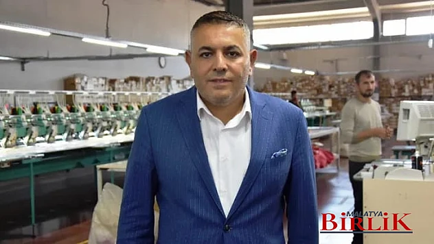 Sadıkoğlu: Yeni Teşvikler Çıkarılmalı