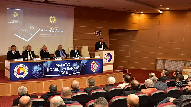 Sadıkoğlu: 'Zirai Don ve Depremin Yaralarını 2026'da Saracağız'