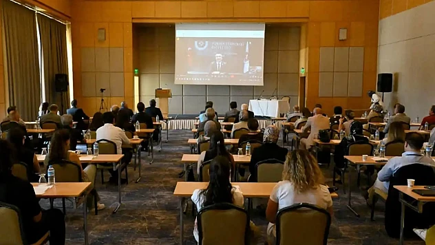 Sağlık Bakanı Memişoğlu, Malatya'daki Organ Nakli Sempozyumuna Katıldı