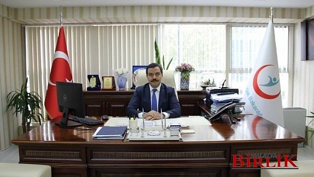 Sağlık Müdürü Bentil'den Açıklama
