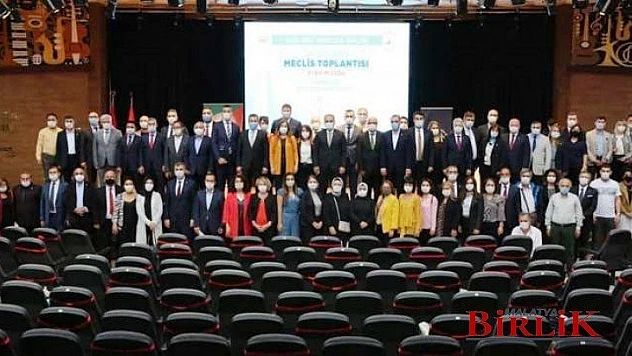 Sağlıklı Kentler Birliği Başkanı ve Yönetimini Misafir Edeceğiz