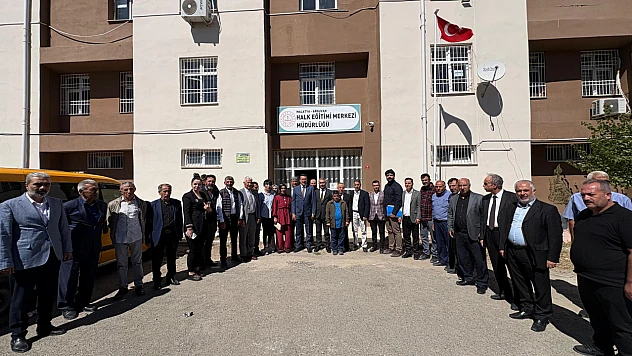 'Sahadayız, Her Gün Halkın İçindeyiz'