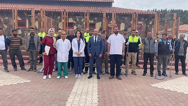 Sahipsiz Hayvanlara Yaklaşma Ve Müdahale Teknikleri Konulu Eğitim Tamamlandı