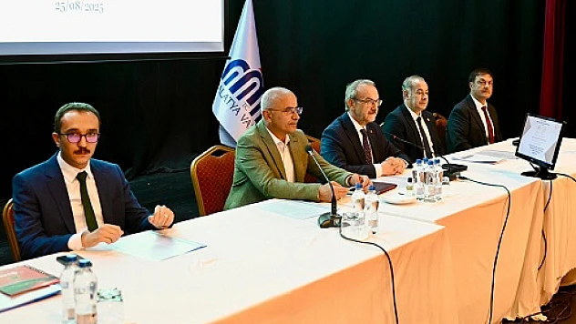 Sahipsiz Sokak Hayvanları İçin Bakımevi ve Yaşam Alanı Değerlendirme Toplantısı Gerçekleştirildi