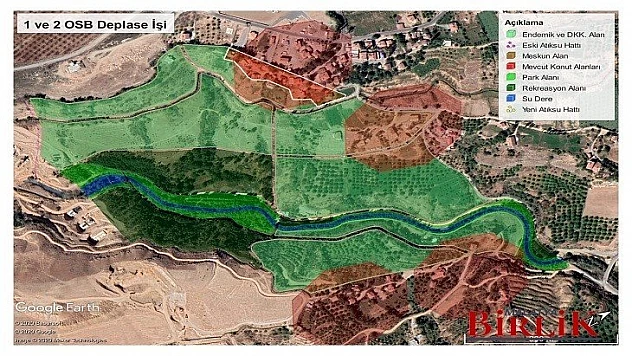 Şahnahan Deresi Ve Çevresini Ferah Ve Temiz Bir Görüntüye Ulaştıracağız