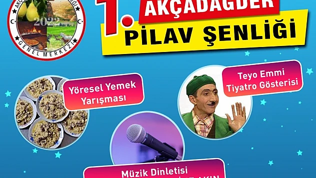 Şakir Gökçe ve Emine Akın'dan Pilav Şenliğinde Konser