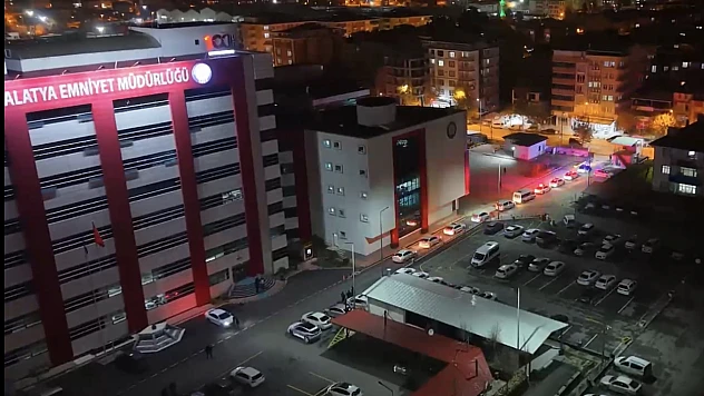 Saldırı Hazırlığındaki Terörist Malatya'da Yakalandı