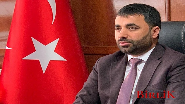 Samanlı'dan 30 Ağustos Zafer Bayramı Mesajı