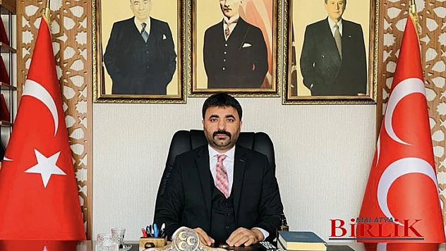 Samanlı'dan İstiklal Marşının Kabulü Mesajı