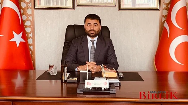 Samanlı,  Ramazan Bayramı Dolayısıyla Bir Mesaj Yayınladı