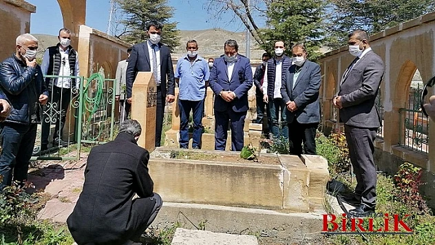 Samanlı'dan Fendoğlu'nun Vefatı Nedeniyle Bir Mesaj Yayınladı