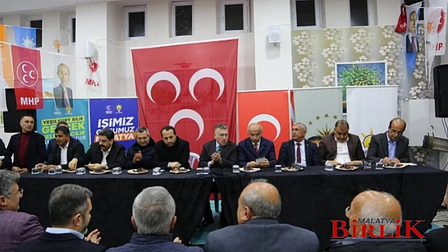 Sami Er, Malatya Eskisinden Daha Güçlü Bir Şekilde Ayağa Kalkacak