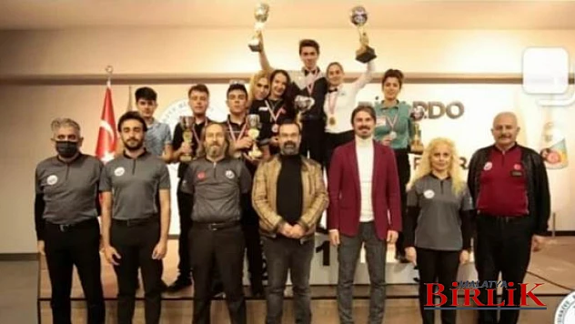 Şampiyonanın Yeni Sahipleri Belli Oldu