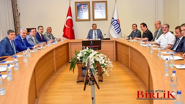 Sanayi ve Teknoloji İş Birliği Kurulu Toplantısı Düzenlendi