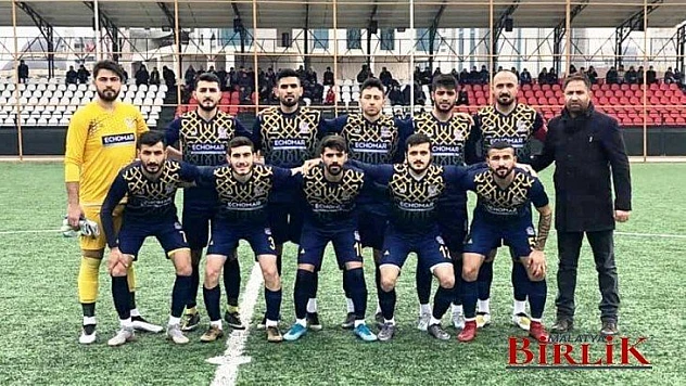 Şanlıurfa Belediyespor 1 - 0 Malatya İdmanyurdu