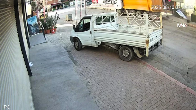 Şantiye Şehri Malatya'da Tehlike Büyüyor: Hafriyat Kamyonları Denetimsiz