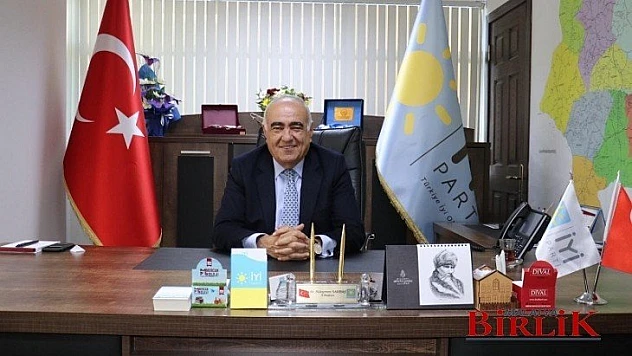 Sarıbaş Anneler Günü Nedeniyle Bir Mesaj Yayınladı