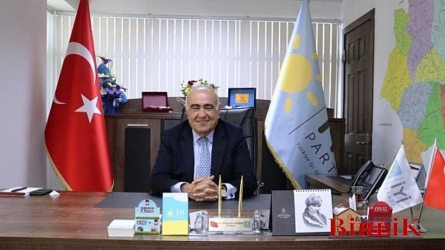 Sarıbaş'dan Nevruz Bayramıyla İlgili Basın Açıklaması