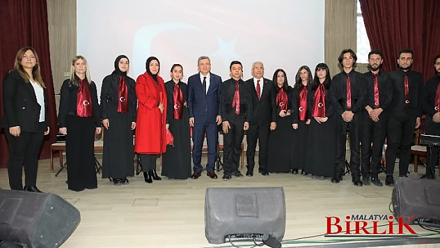 Sarıkamış Şehitleri, Battalgazi'de Oratoryo Gösterisiyle Anıldı