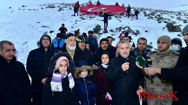 Sarıkamış Şehitlerimizi Rahmet Ve Minnetle Yâd Ediyoruz