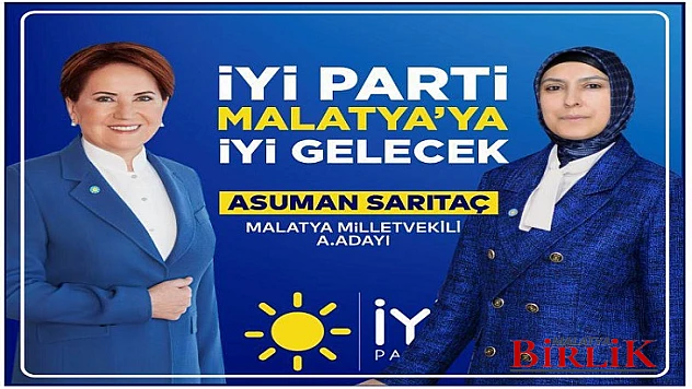 Sarıtaç, 28. Dönem Milletvekili Aday Adaylığımı Sizlerle Paylaşmak İstiyorum