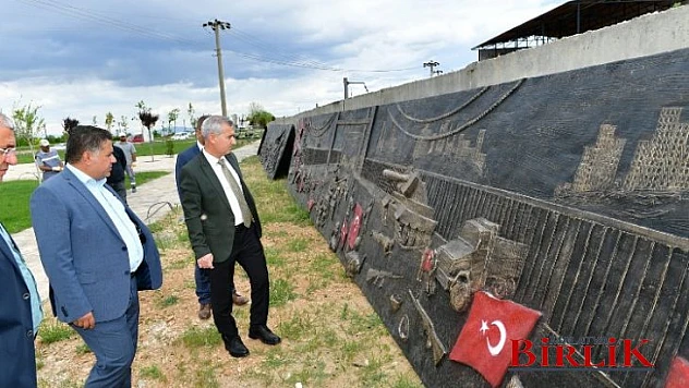 Savunma Sanayi Ve Savaş Makinaları Açık Hava Müzemiz, Beylerderesi'nin Cazibesini Artıracak